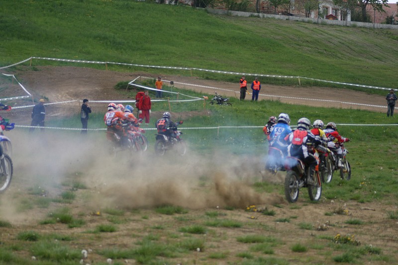 Přebor SMS Pardubice v Holicích 3.5.2008